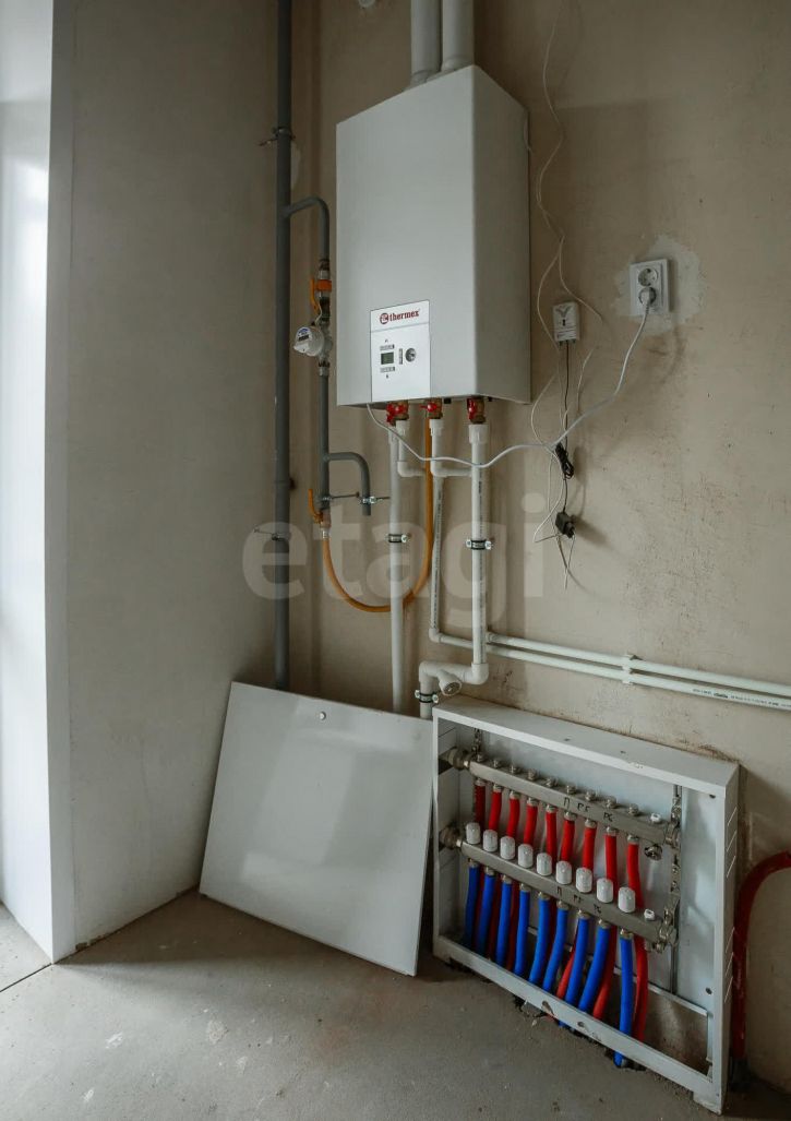 3-комн квартира Ягодная улица, 5к3