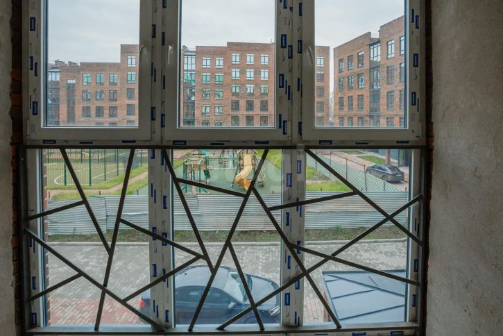 3-комн квартира Ягодная улица, 5к3