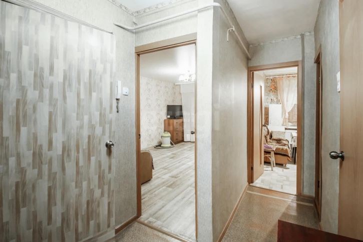 2-комн квартира Медуницинская улица, 19а