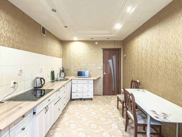 1-комн квартира Ленинградская улица, 144