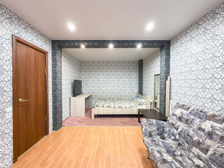 1-комн квартира Ленинградская улица, 144