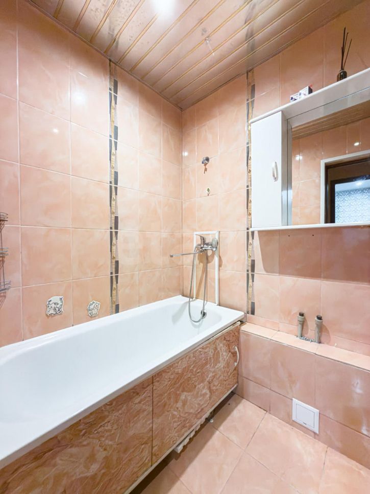 1-комн квартира Ленинградская улица, 144