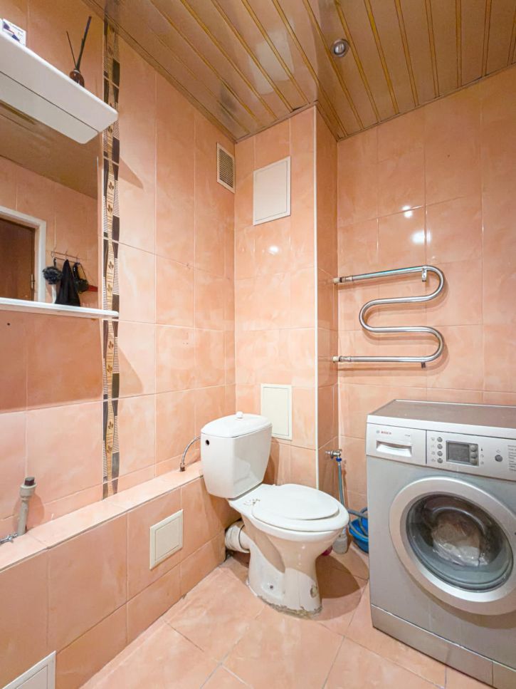 1-комн квартира Ленинградская улица, 144