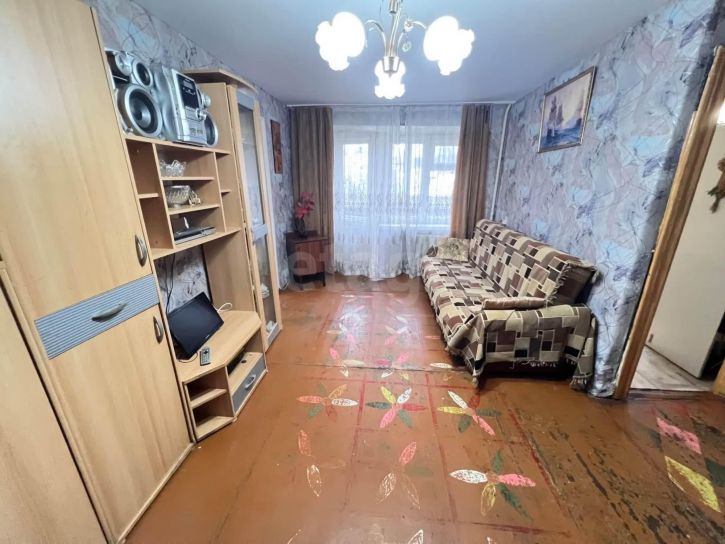 2-комн квартира улица Герцена, 40