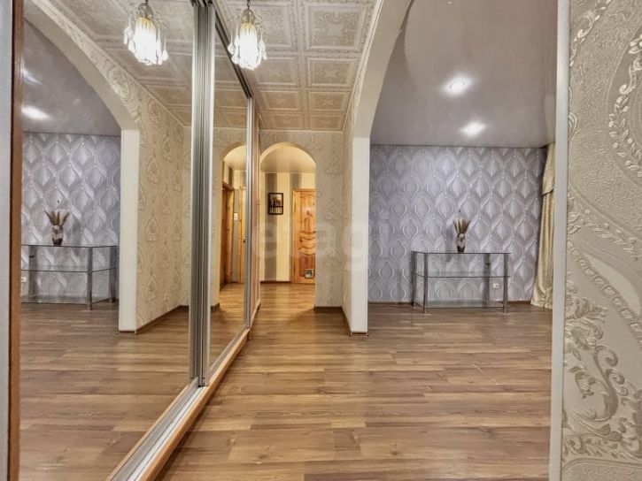 3-комн квартира Псковская улица, 16