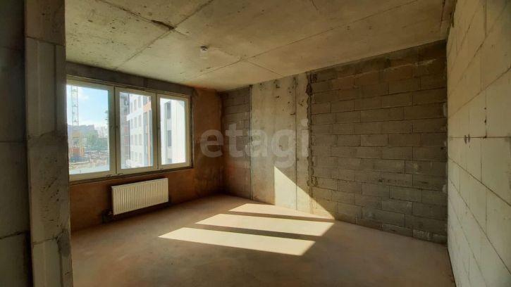 1-комн квартира улица Возрождения, 35к1