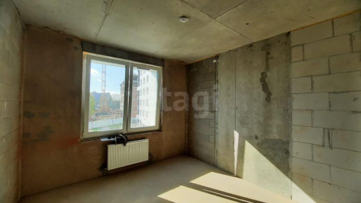 1-комн квартира улица Возрождения, 35к1