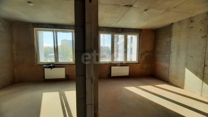 1-комн квартира улица Возрождения, 35к1