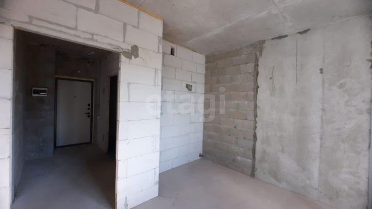 1-комн квартира улица Возрождения, 35к1