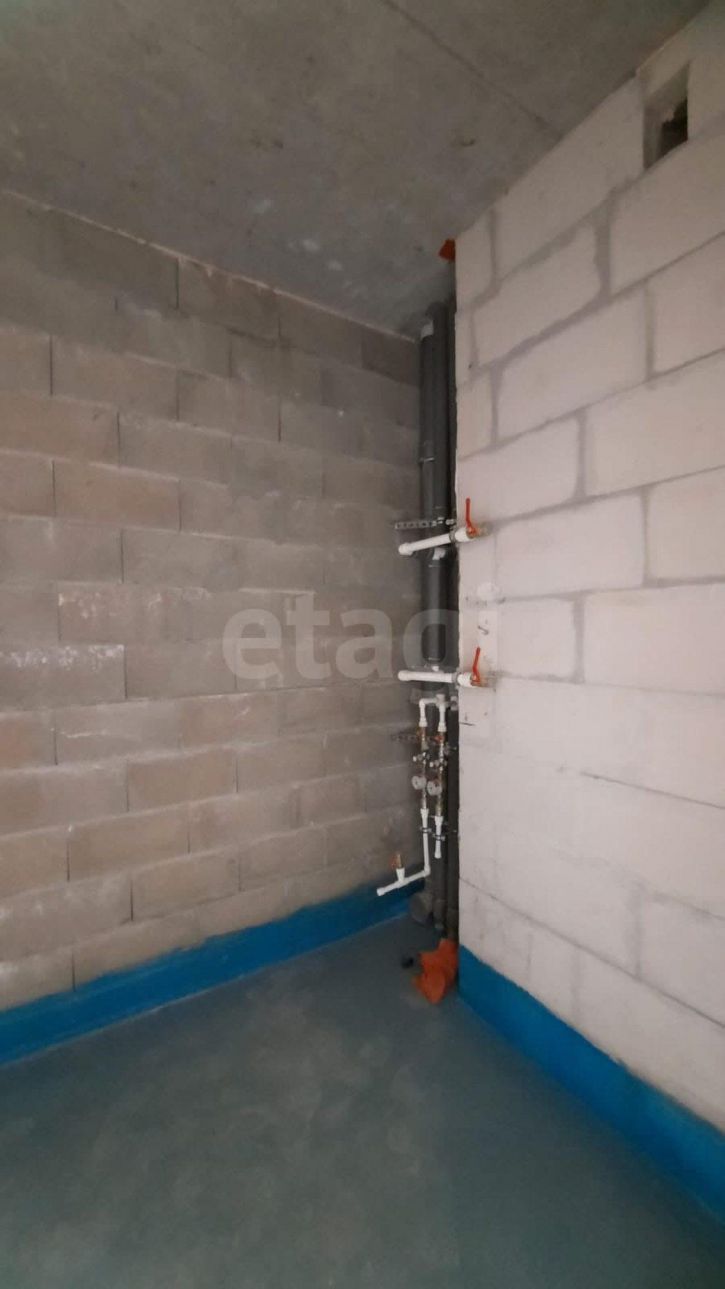 1-комн квартира улица Возрождения, 35к1