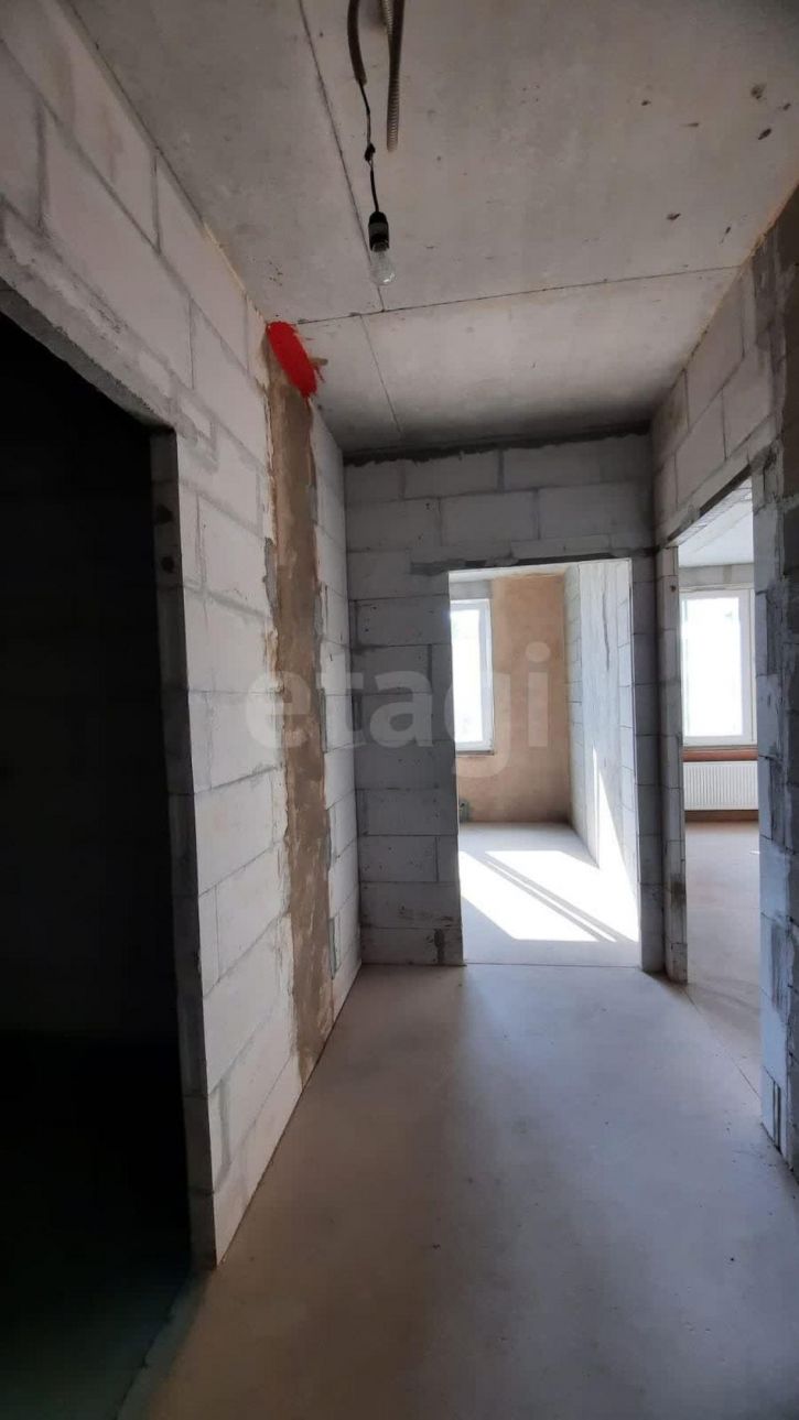 1-комн квартира улица Возрождения, 35к1