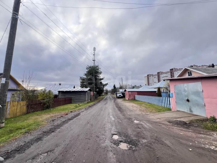 Земельный участок Вологда, 25