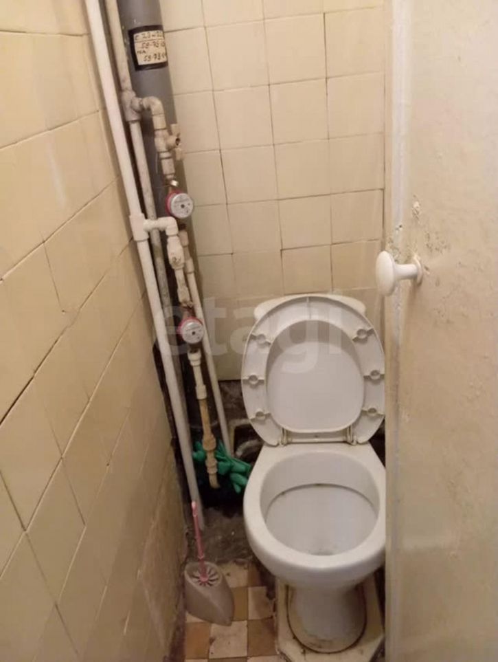 Комната Осановский проезд, 10