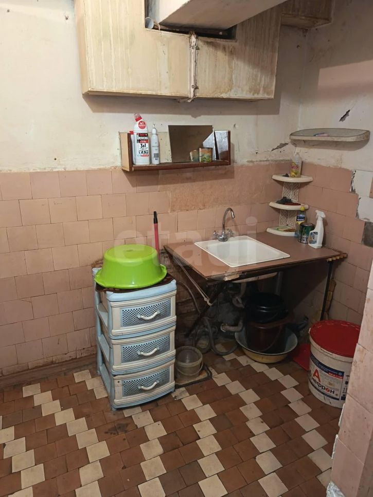 Комната улица Преображенского, 49