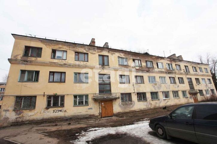 Комната Осановский проезд, 10