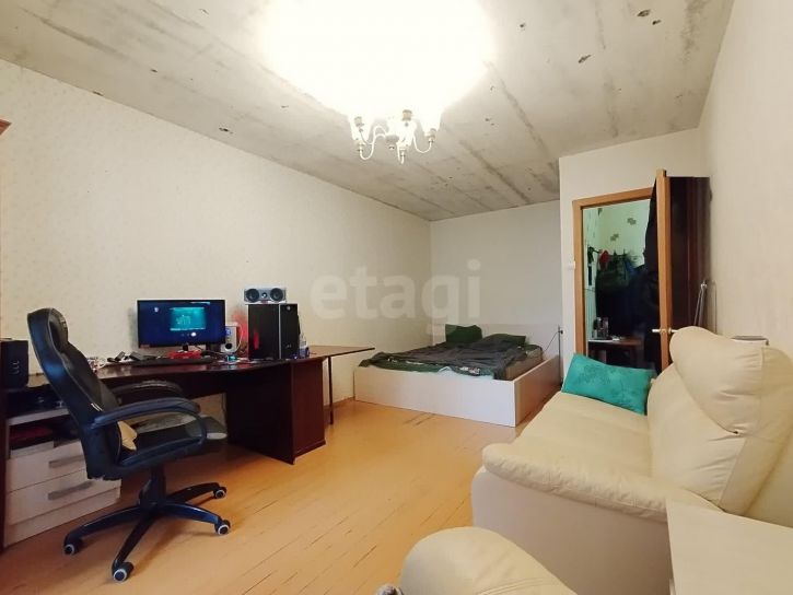 1-комн квартира улица Карла Маркса, 80