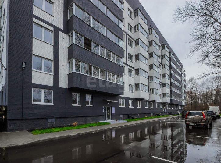 1-комн квартира в новом доме Старое шоссе, 1г