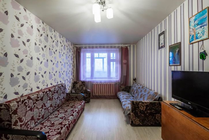 1-комн квартира Дальняя улица, 18а