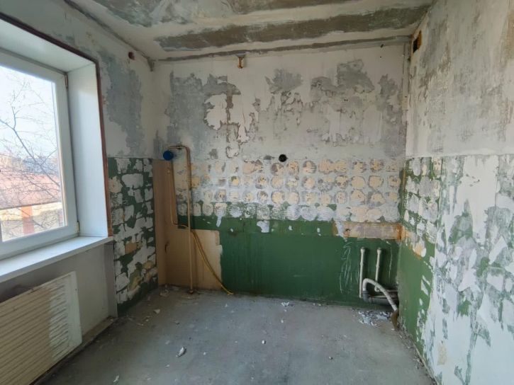 2-комн квартира улица Панкратова, 64б