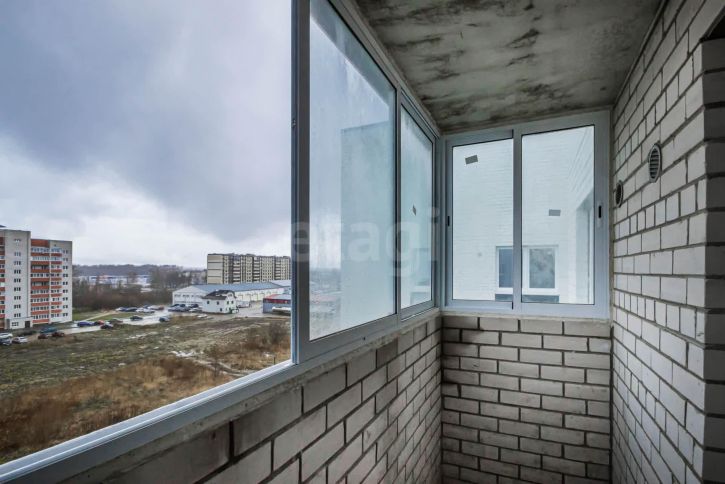 1-комн квартира в новом доме Старое шоссе, 1г