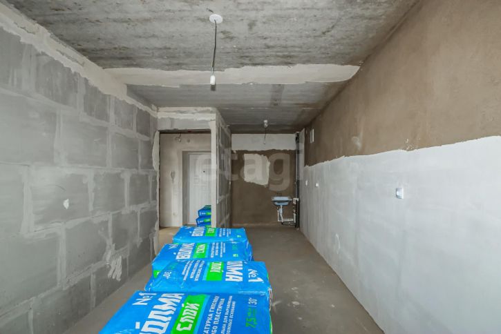 1-комн квартира в новом доме Старое шоссе, 1г