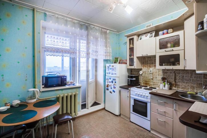 1-комн квартира Дальняя улица, 18а