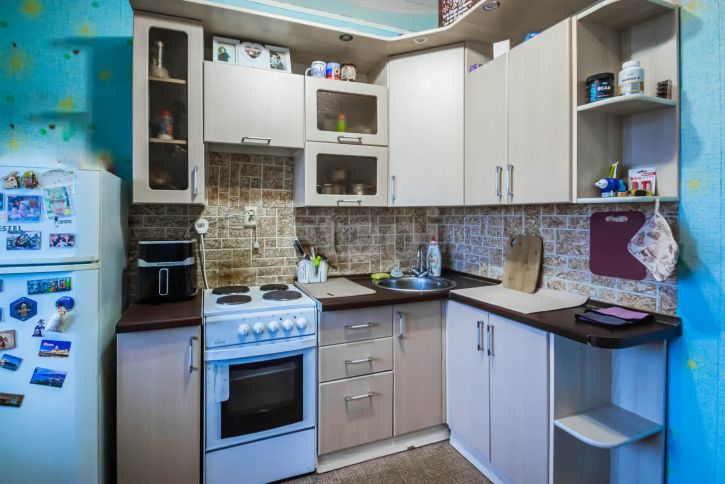 1-комн квартира Дальняя улица, 18а