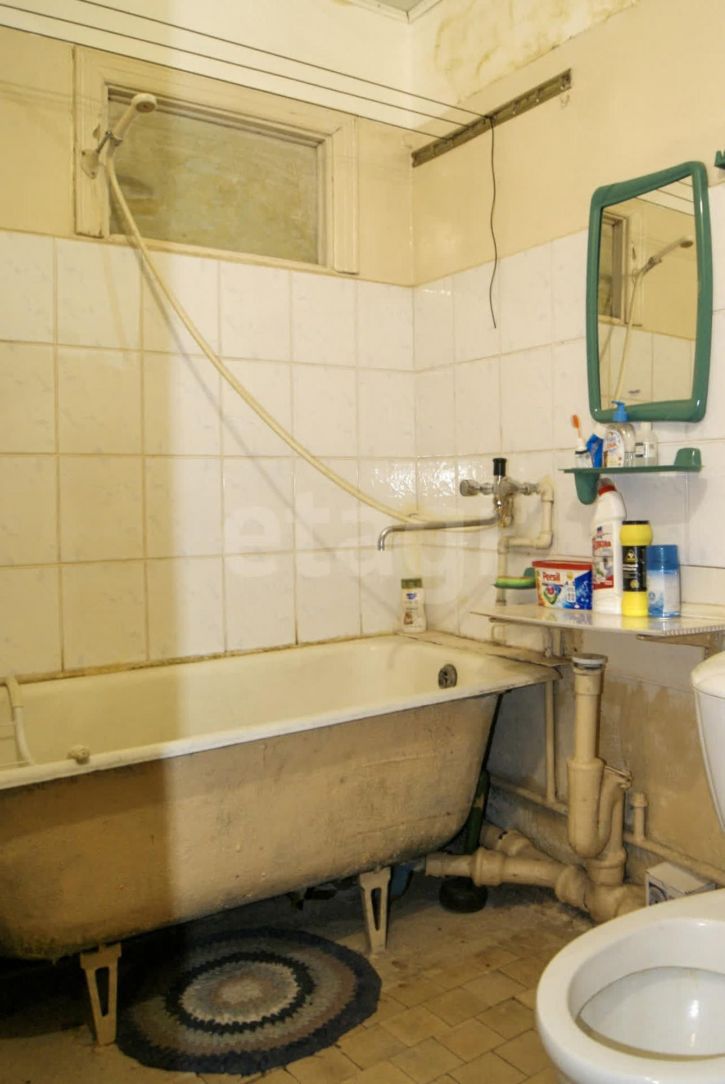 2-комн квартира улица Горького, 108