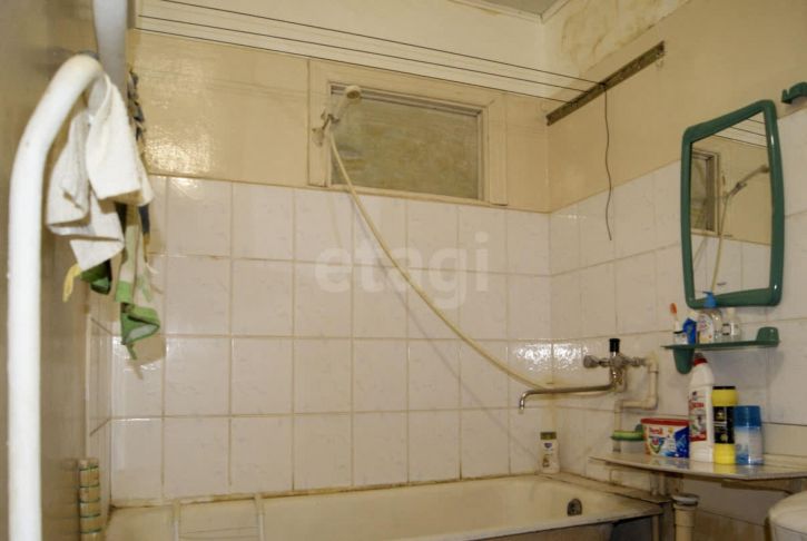 2-комн квартира улица Горького, 108