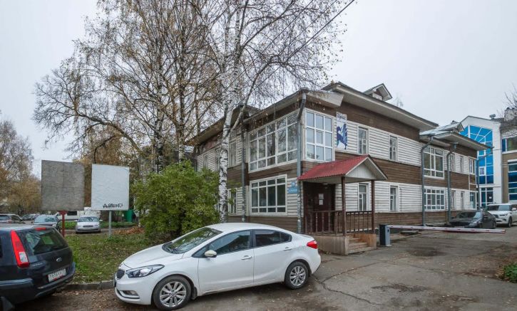 Офис Галкинская улица, 79