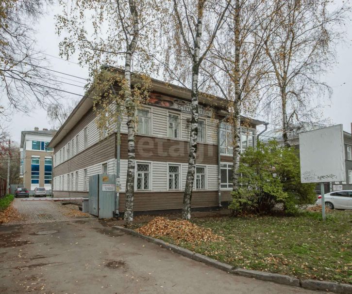 Офис Галкинская улица, 79