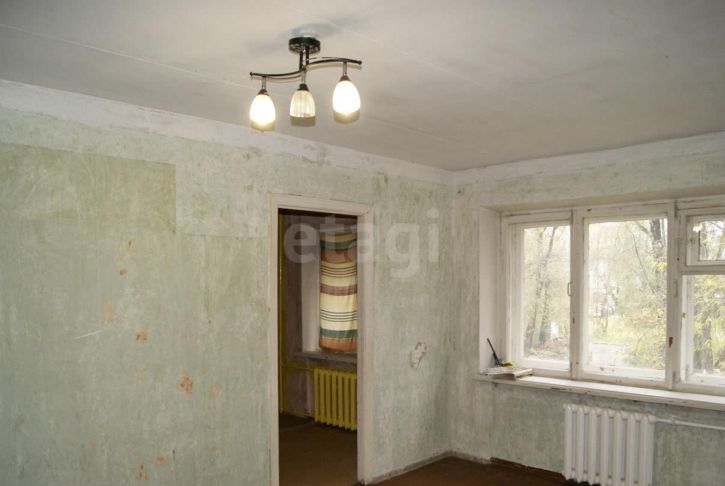 2-комн квартира улица Горького, 108