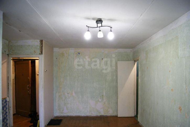 2-комн квартира улица Горького, 108