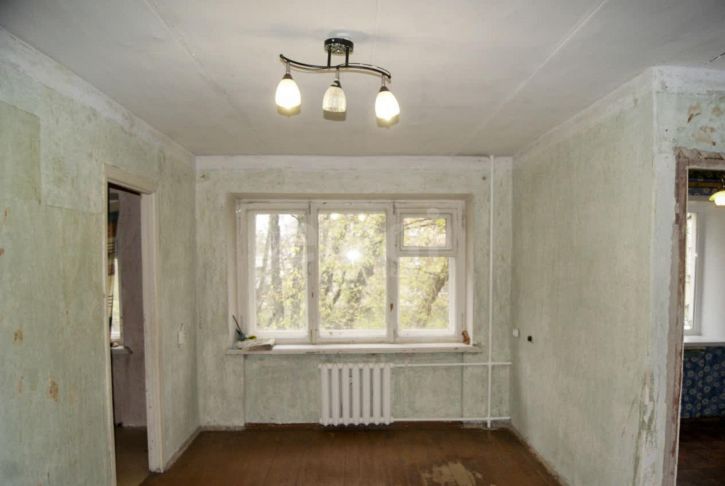 2-комн квартира улица Горького, 108