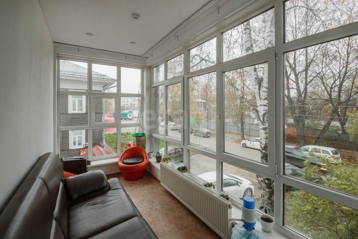 Офис Галкинская улица, 79