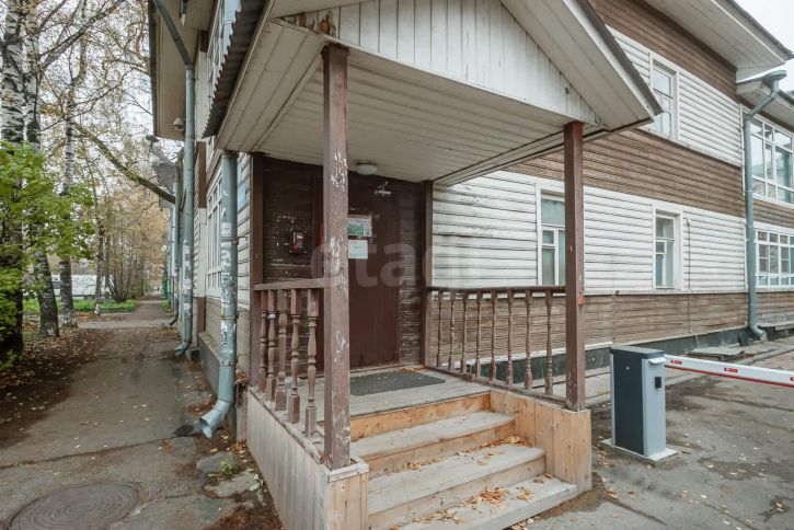 Офис Галкинская улица, 79