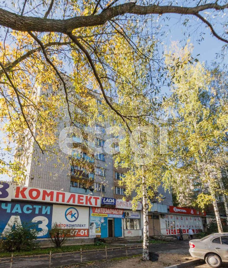 Комната улица Панкратова, 73