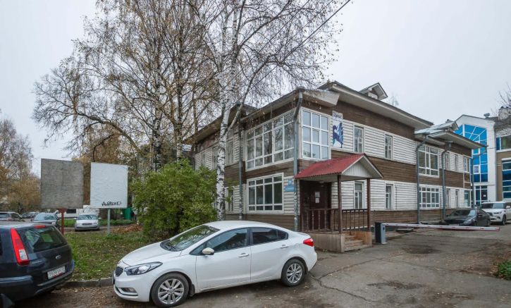 Офис Галкинская улица, 79