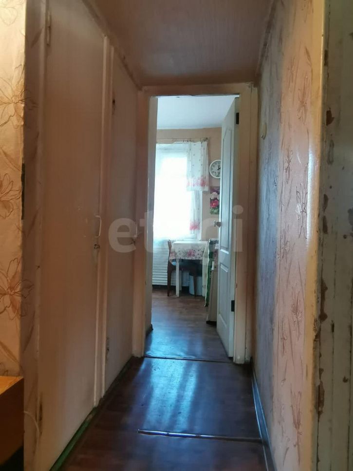 3-комн квартира Псковская улица, 11к2