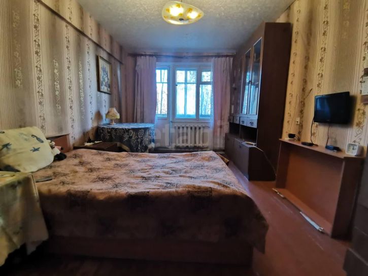 3-комн квартира Псковская улица, 11к2