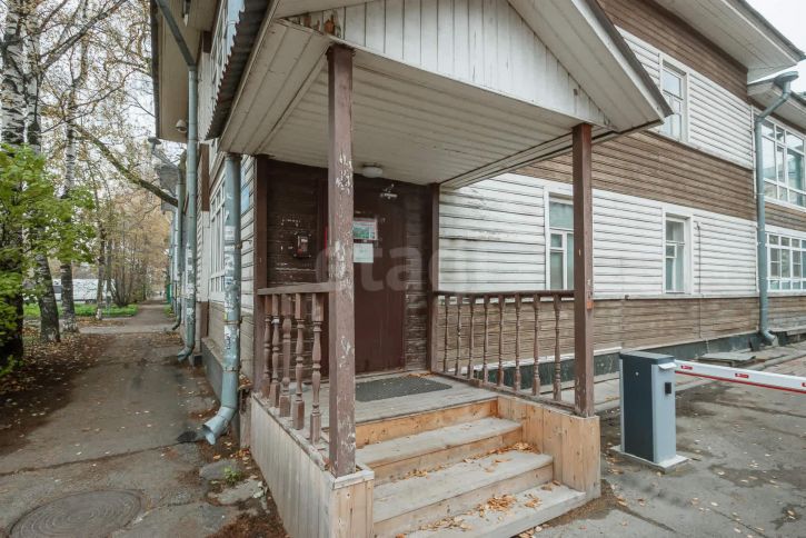 Офис Галкинская улица, 79