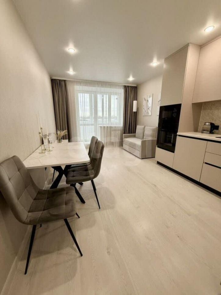 1-комн квартира Новгородская улица, 36