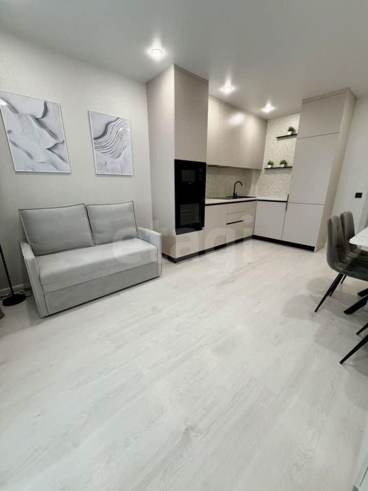 1-комн квартира Новгородская улица, 36