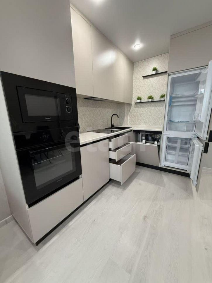 1-комн квартира Новгородская улица, 36