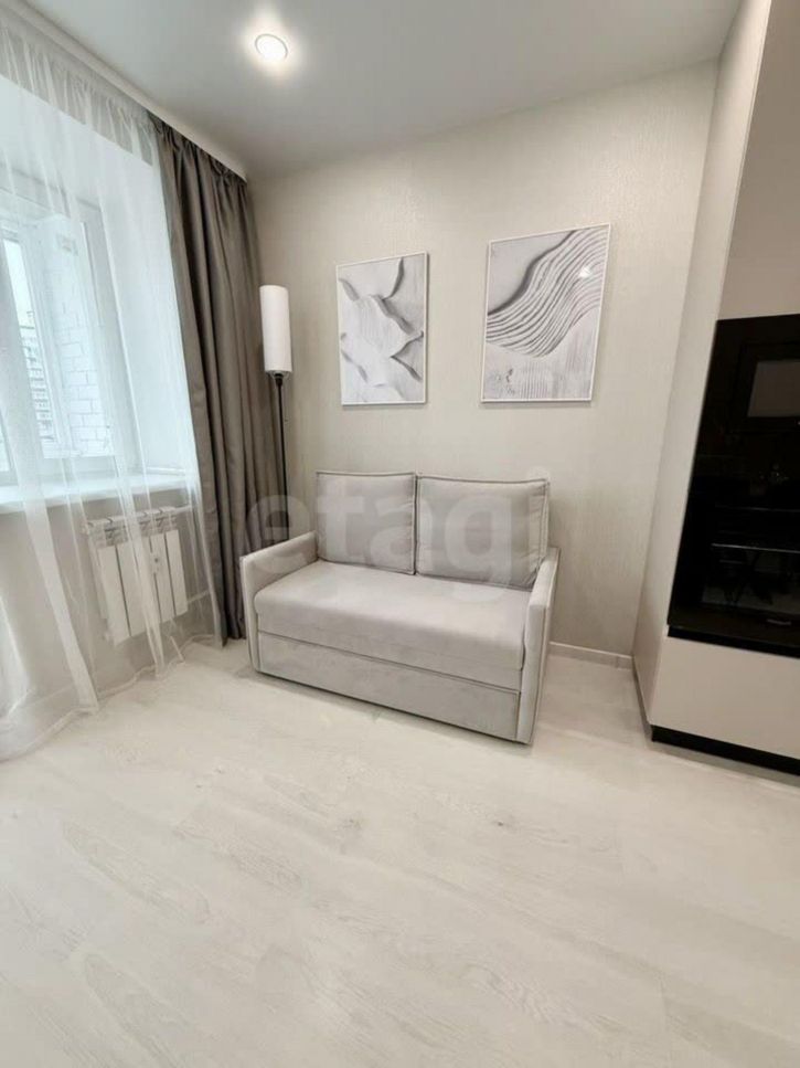 1-комн квартира Новгородская улица, 36