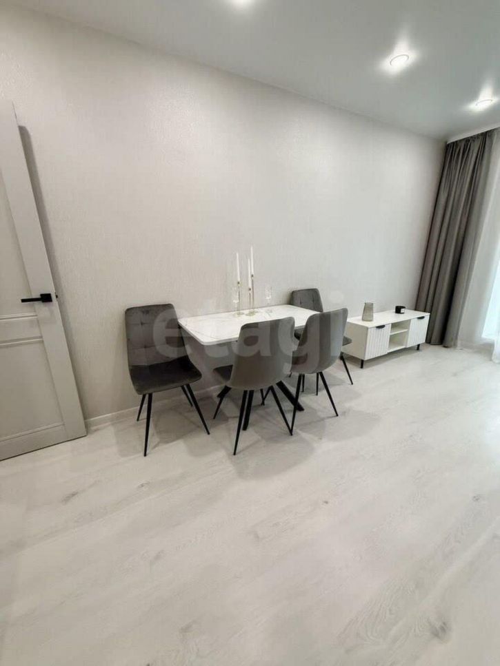 1-комн квартира Новгородская улица, 36