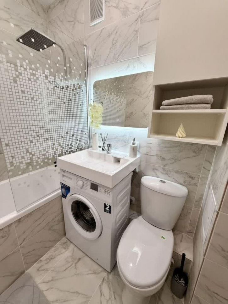 1-комн квартира Новгородская улица, 36