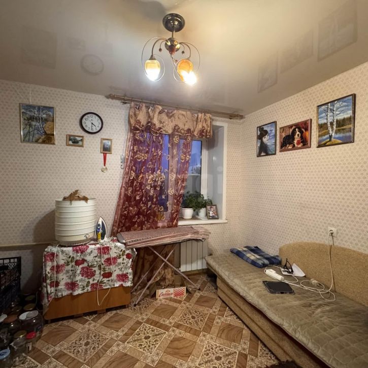 2-комн квартира улица Добролюбова, 52