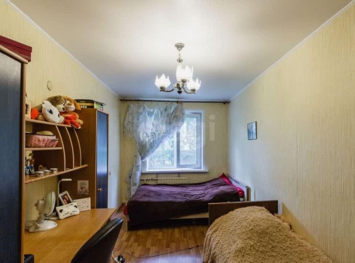 2-комн квартира улица Можайского, 66