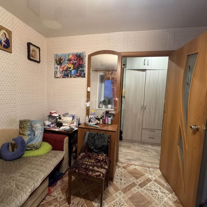 2-комн квартира улица Добролюбова, 52